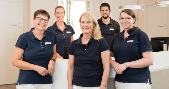 gastroenterologie josephinum empfang team gastroenterologie josephinum empfang team